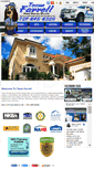Mobile Screenshot of farrellhomeservices.com